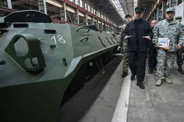 краинской оборонке разрешили не платить по российским долгам