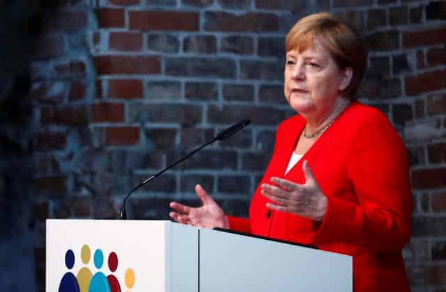 Germans fret about Merkel after shaking episodes