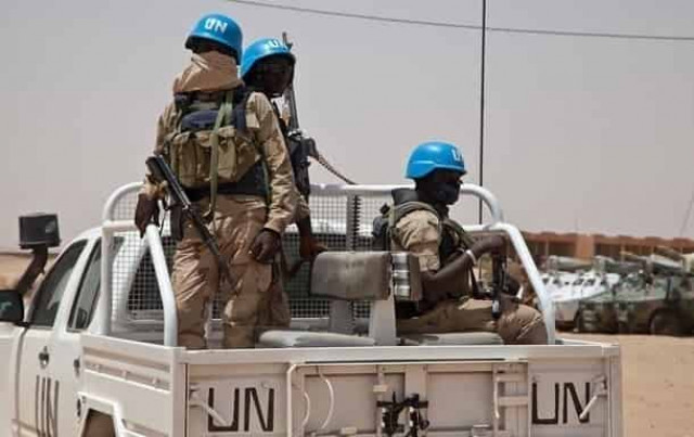 Автомобіль ООН підірвався в Малі: 10 миротворців поранені