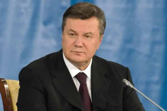 У ГПУ розповіли про зняті з Януковича санкції