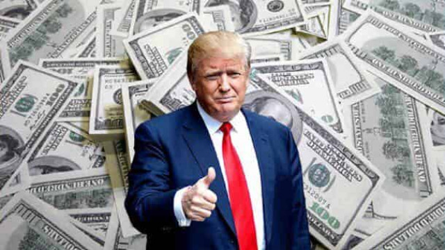 Трамп хоче навмисне знецінити долар