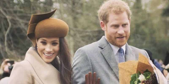 Меган Маркл снова нарушила королевский протокол