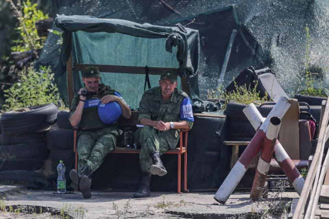 С этими людьми не договориться - жители Донбасса бунтуют против оккупантов