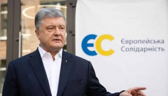 Poroshenko ready to take lie detector test live on TV