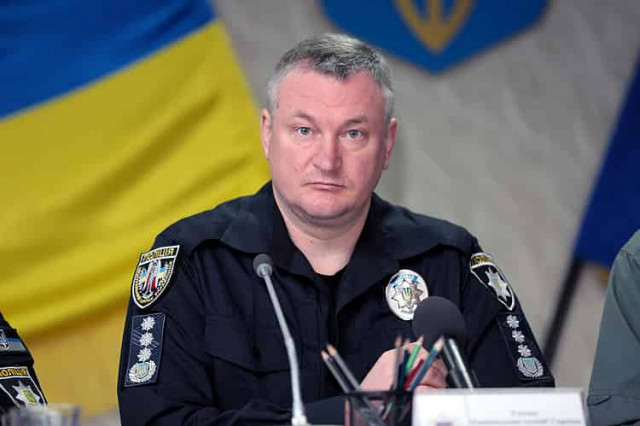 Князев: Север Украины - на грани экологической катастрофы