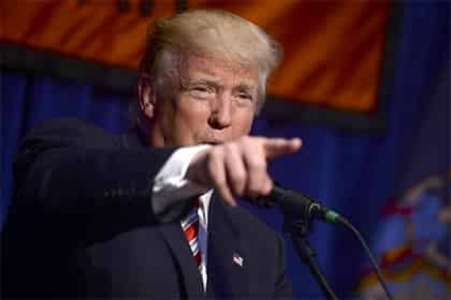 Трамп запретил своему штабу комментировать состояние здоровья Клинтон