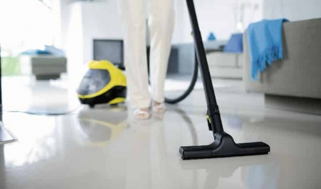 Жінка пішла з роботи і організувала голий клінінг (ФОТО 16+)