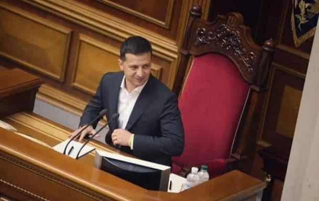 ВР одобрила законопроект Зеленского по судебной реформе