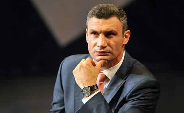 Кличко вирішив узурпувати владу в Києві, готується «переворот»