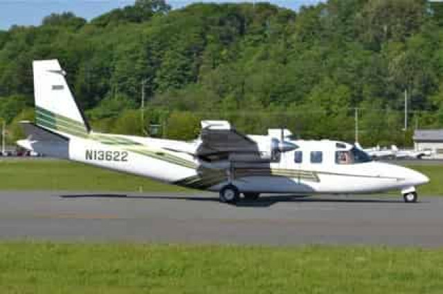 В Иране разбился самолет с полицейскими