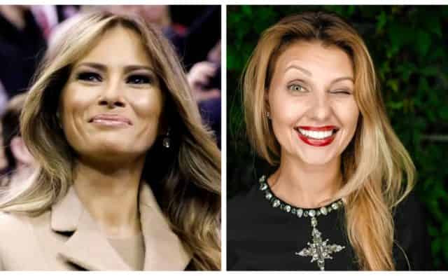 Елена Зеленская и Мелания Трамп попали в конфуз из-за стилистов: фото разлетелись по сети