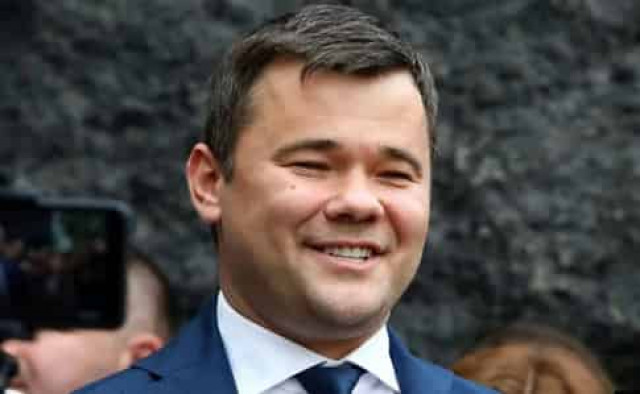 Богдан відсудив право відновитися в списках партії Порошенко