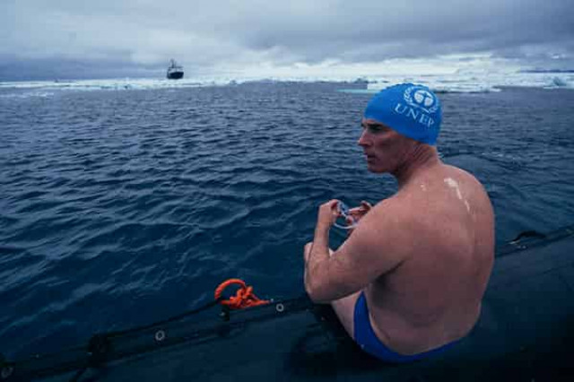 «Мои плавки мощнее ядерной бомбы!»