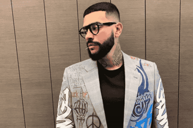 Тимати освоил новую профессию ради сожительницы