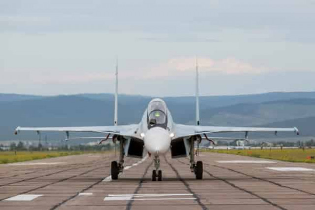 Армения присматривается к истребителям на оружейном рынке
