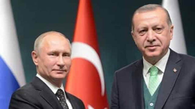 Путин прибудет в Стамбул на завершение строительства «Турецкого потока»
