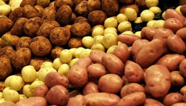Ukraine breaks its potato import record