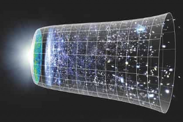 Существование Вселенной с обратным ходом времени показали на простом примере
