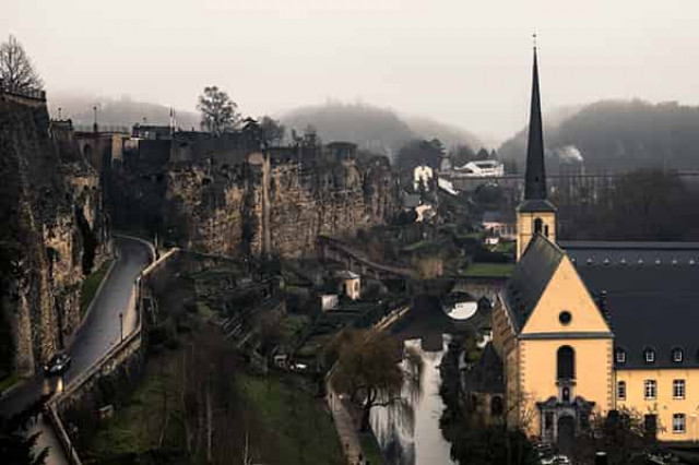 «Главное отличие европейцев от русских — дружелюбие»История жителя Щелково, переехавшего в Люксембург

