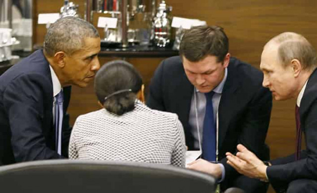 Россия — не в изоляции, и никогда в ней не была