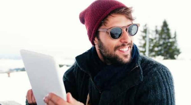 Зимой мы становимся умнее