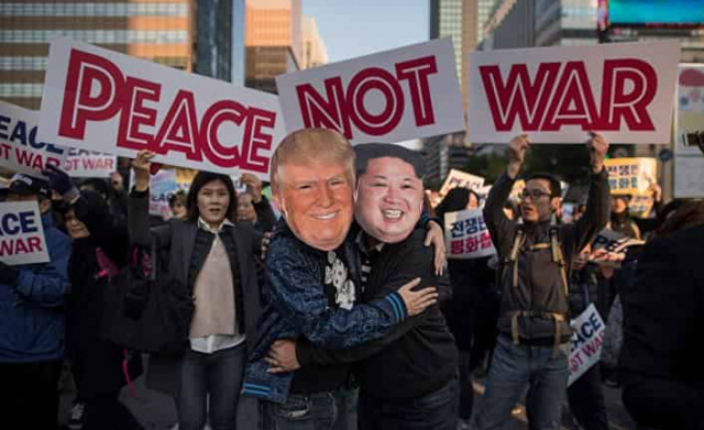 Трамп случайно проложил путь к миру