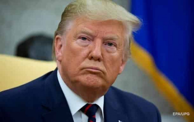 Трамп снова обвинил Украину в своем импичменте