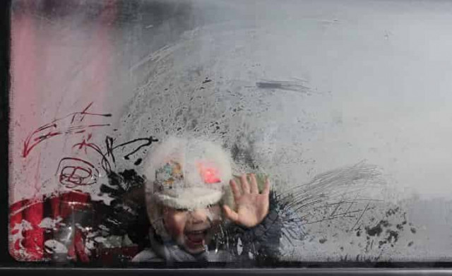 Ожесточенные бои забытой европейской войны