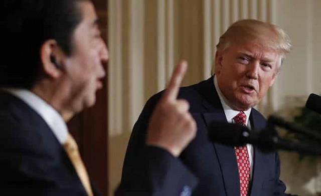 США и Японии следует хладнокровно развивать экономический диалог