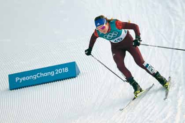 Российские спортсмены завоевали четвертую медаль на Олимпиаде
