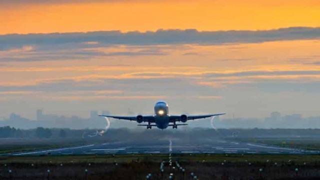 Бельгия закрыла авиапространство: отменены сотни авиарейсов