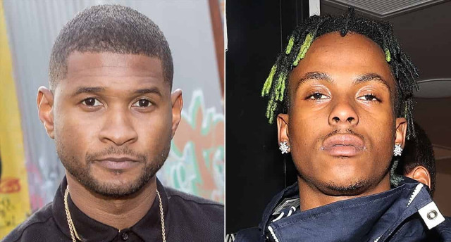 Usher и Rich the Kid стали жертвами вооруженного ограбления