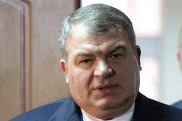 В СКР допустили возобновление расследования в отношении Сердюкова
