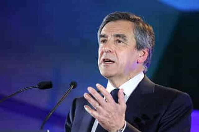 Фийон назвал введение антироссийских санкций ошибкой