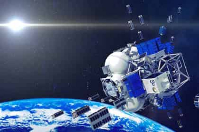 «Роскосмос» провалил рекордный для России пуск
