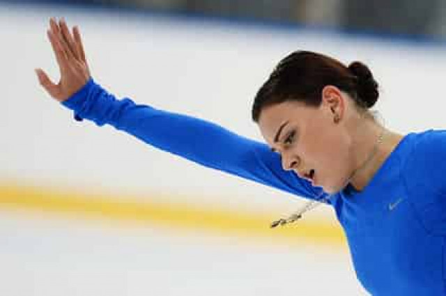 Российская фигуристка пожаловалась на золото Олимпиады

