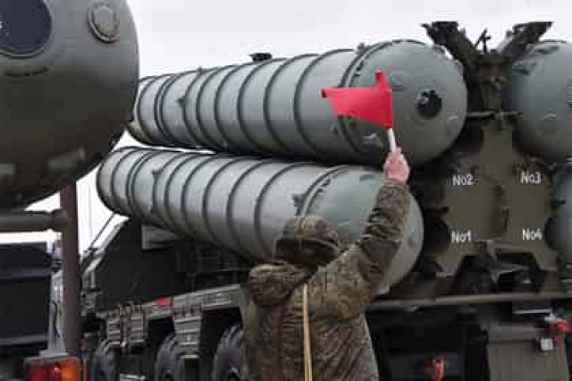 Турция рассказала о применении С-400
