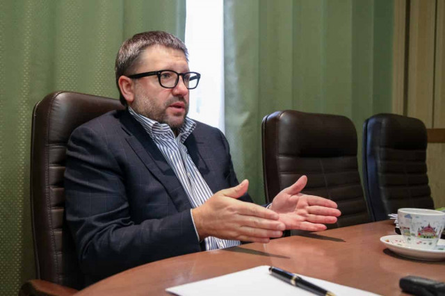 Украина забрала из Крыма и 