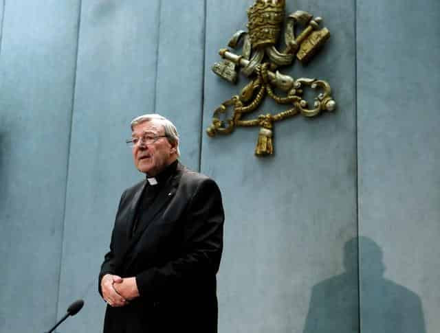 Cardinal Pell: From Vatican apartment to Australian prison cell