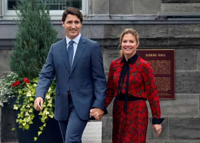 Canada's Trudeau to be in isolation after wife tests positive for coronavirus