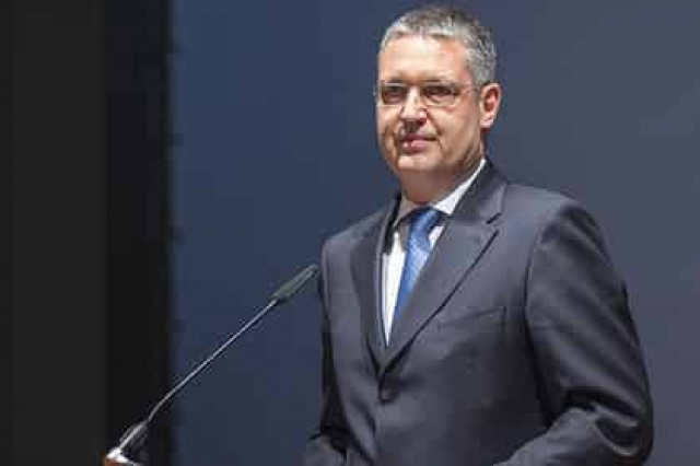 В Москву вернулся посол ЕС
