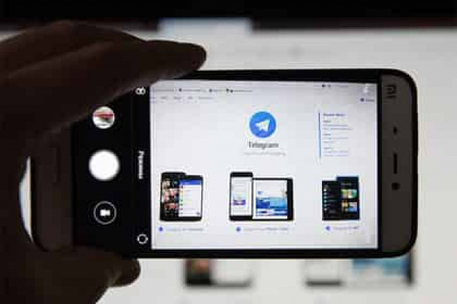 Суд заблокировал Telegram в России
