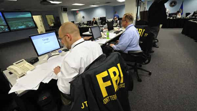 Хакеры украли личные данные тысяч агентов ФБР 