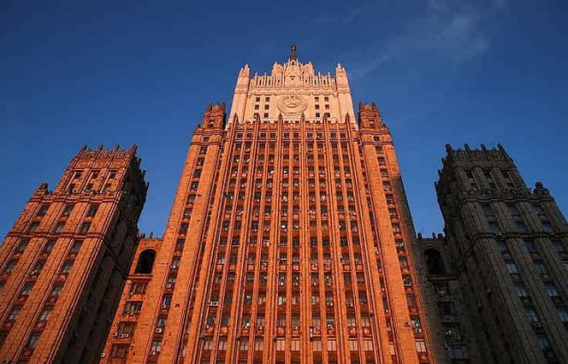 Moscow dismisses UK top diplomat’s claims of Russian chemical threat

