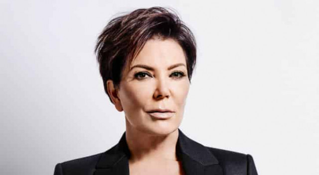 Крис Дженнер опубликовала обнаженный снимок 