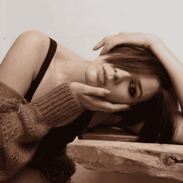 MARUV снялась в чувственной фотосессии