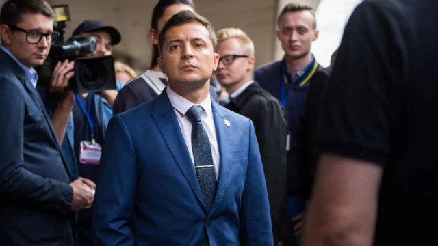 В Раде отозвали одно из постановлений об инаугурации Зеленского