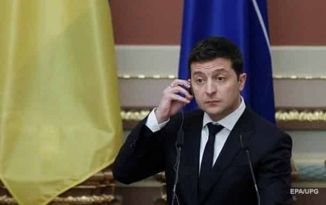 Зеленский обсудил карантинные меры с президентом Австрии