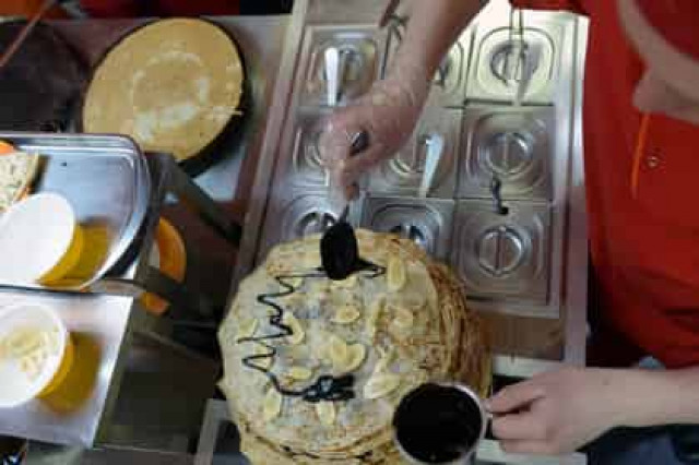 В США закрыли «Теремок»
