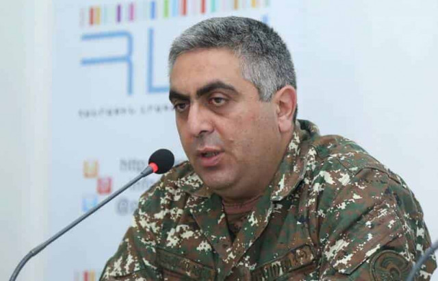 Минобороны Армении: Процесс модернизации вооружения продолжится